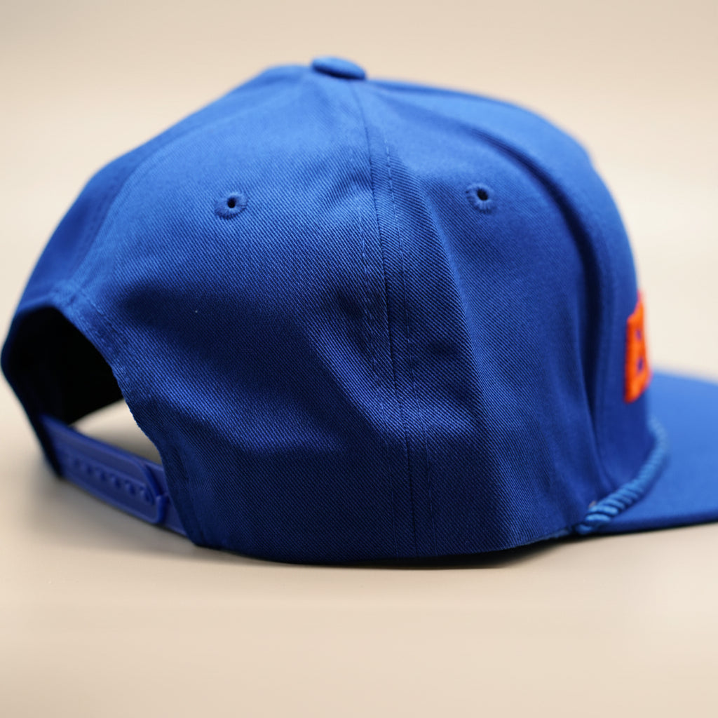 EMORTAL Old School 5-Panel Rope Cap